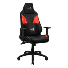 Компьютерное кресло AeroCool Admiral Champion Red